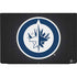 NHL Winnipeg Jets Black Background Dell Vostro Skin